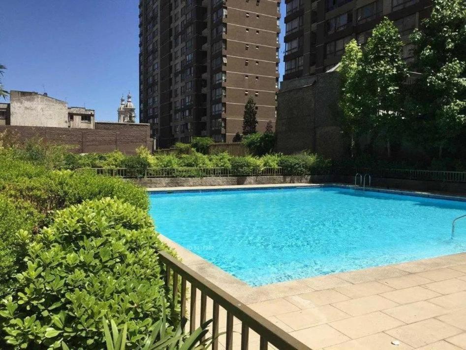 סנטיאגו Apartamentos Orquidea Suite מראה חיצוני תמונה