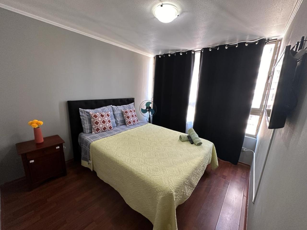 סנטיאגו Apartamentos Orquidea Suite מראה חיצוני תמונה