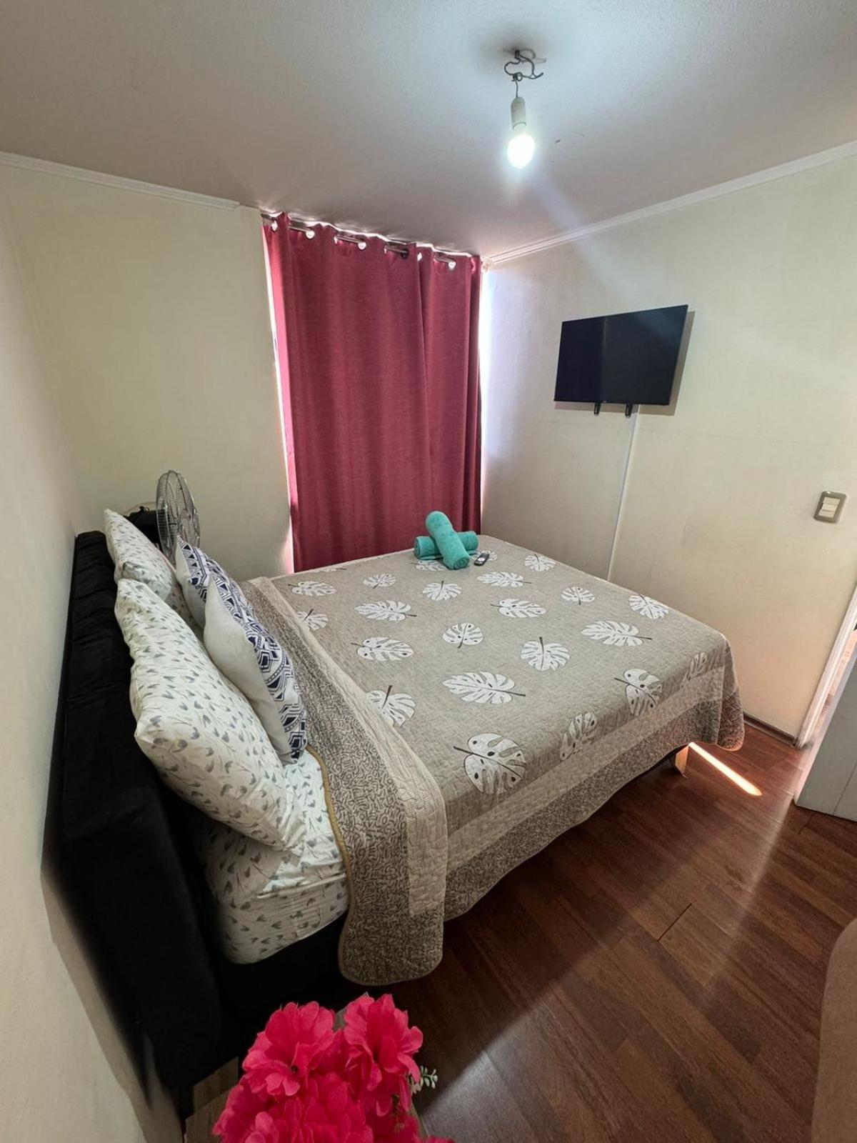 סנטיאגו Apartamentos Orquidea Suite מראה חיצוני תמונה