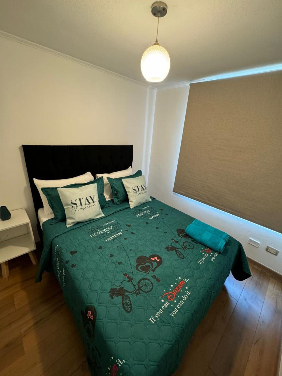 סנטיאגו Apartamentos Orquidea Suite מראה חיצוני תמונה