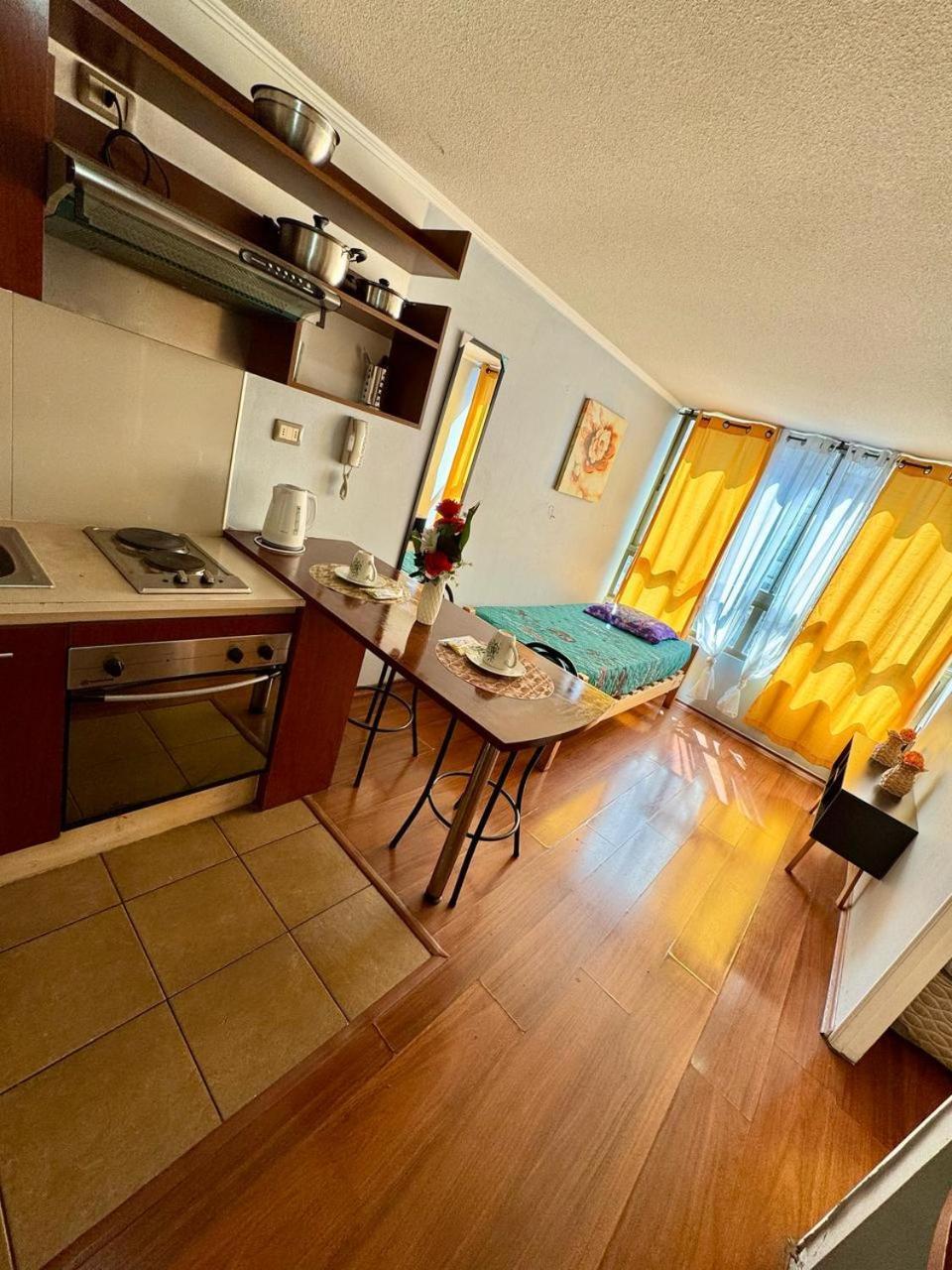 סנטיאגו Apartamentos Orquidea Suite מראה חיצוני תמונה