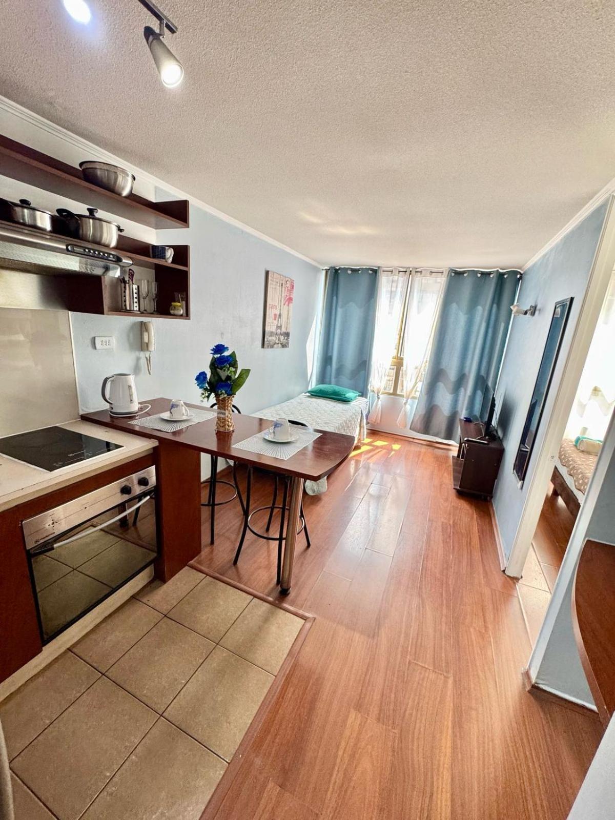 סנטיאגו Apartamentos Orquidea Suite מראה חיצוני תמונה