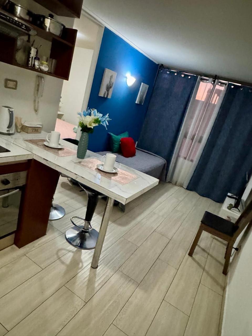 סנטיאגו Apartamentos Orquidea Suite מראה חיצוני תמונה