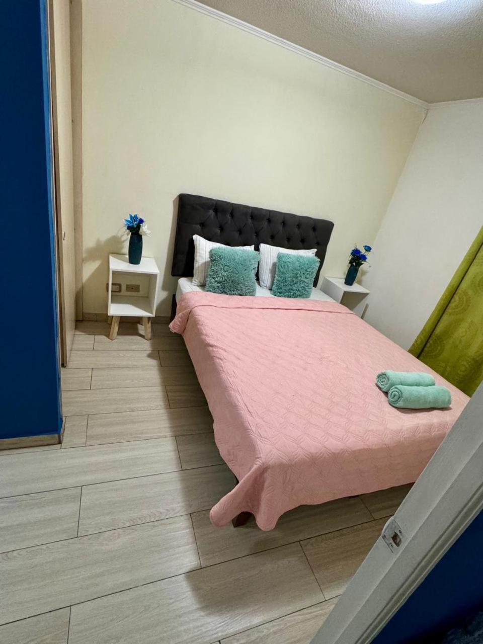 סנטיאגו Apartamentos Orquidea Suite מראה חיצוני תמונה